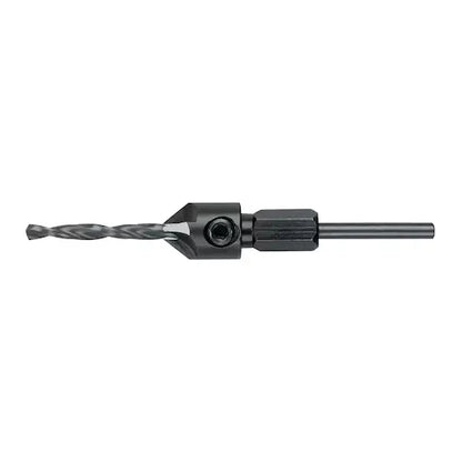 Avellanador combinado Dewalt #8