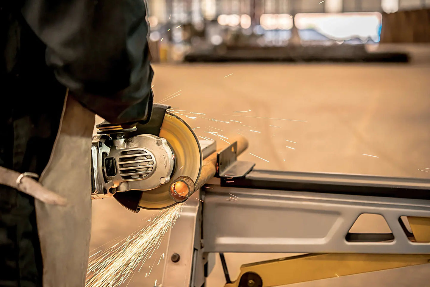 Disco de corte para metal Dewalt HP2 de 7/8"