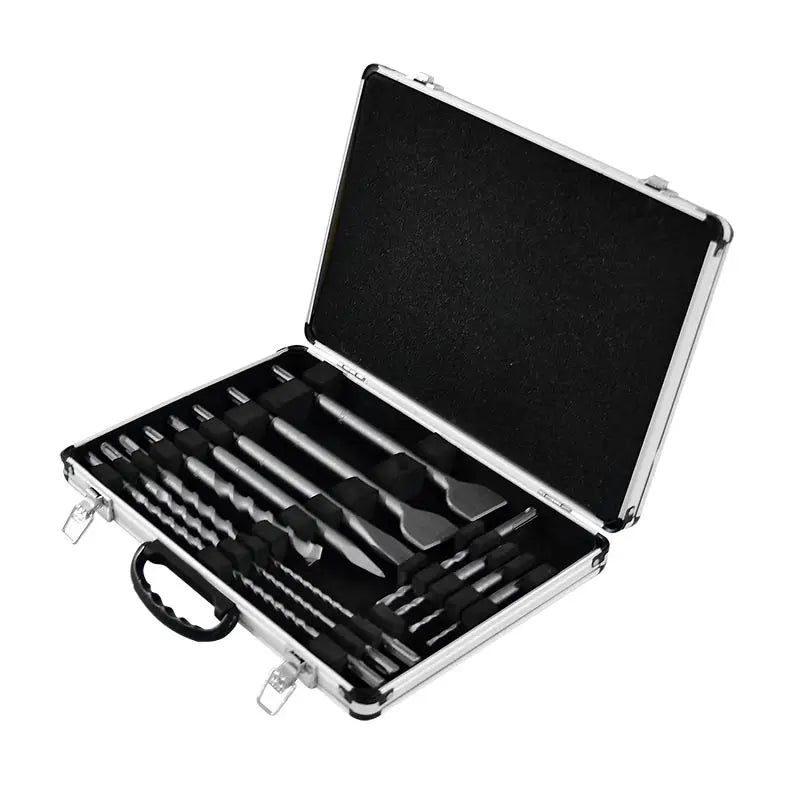 Kit de brocas y cinceles Dewalt DWA0870 SDS-PLUS 15 piezas