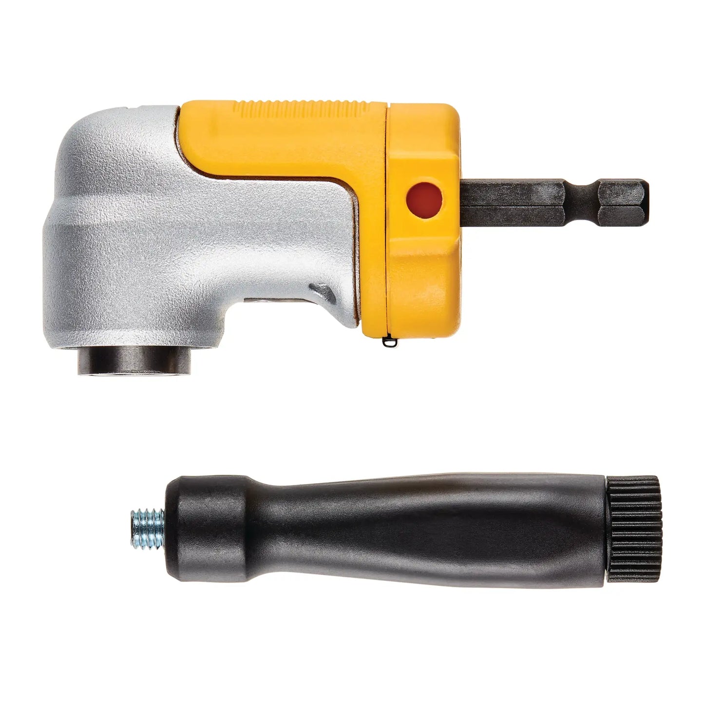 Sistema modular de ángulo recto Dewalt MAXFIT para taladros