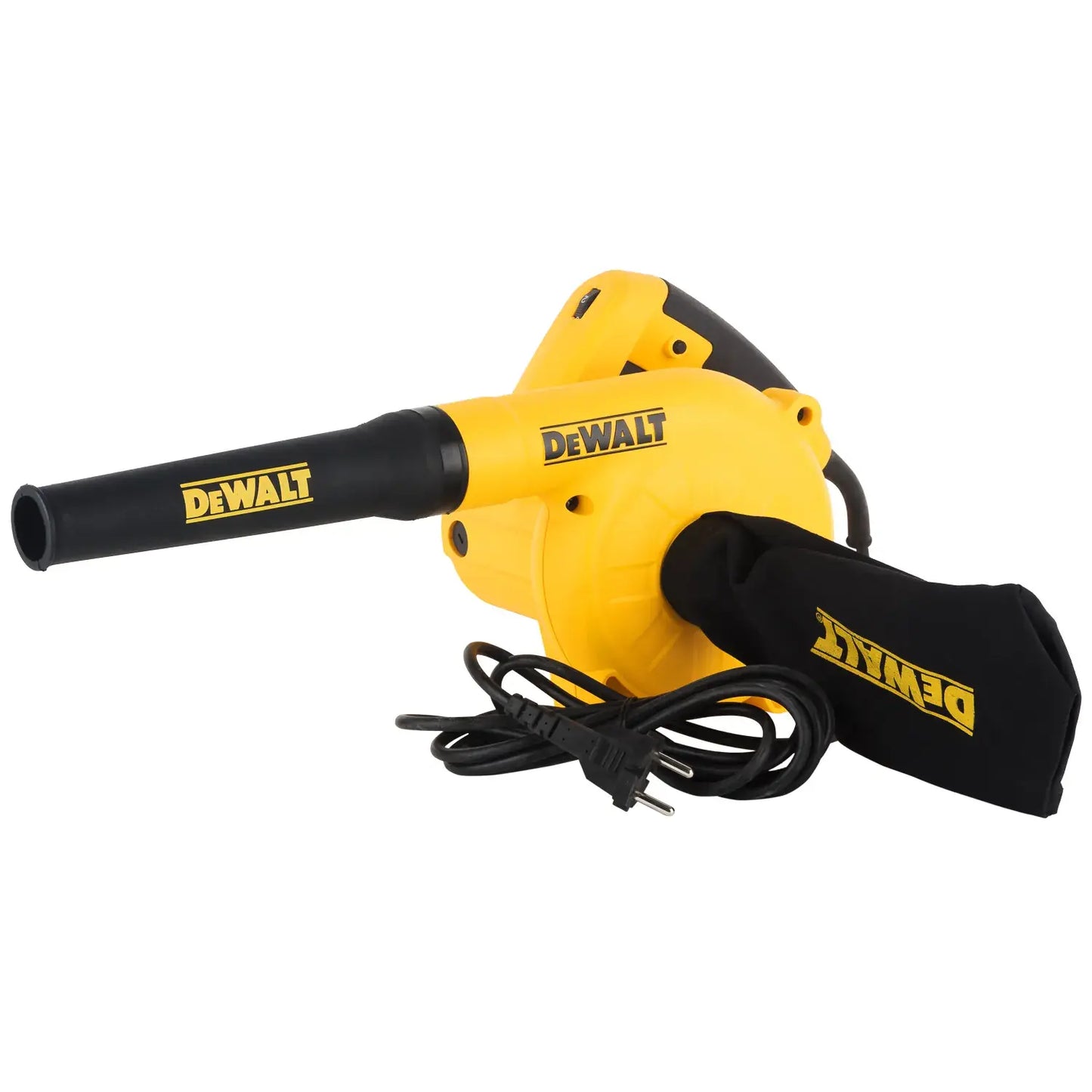 Sopladora Dewalt DWB800-B3 de 800W de velocidad variable