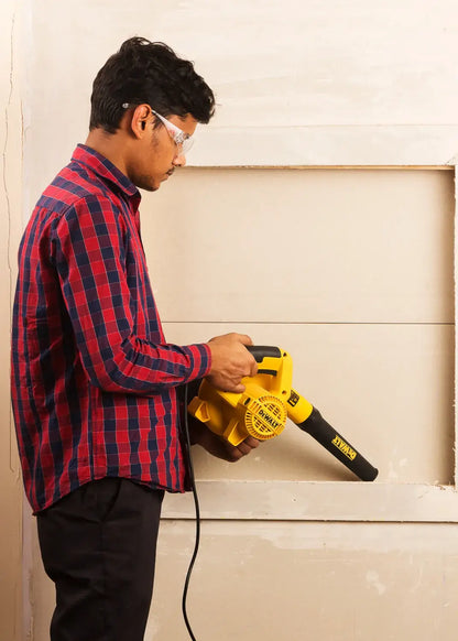 Sopladora Dewalt DWB800-B3 de 800W de velocidad variable