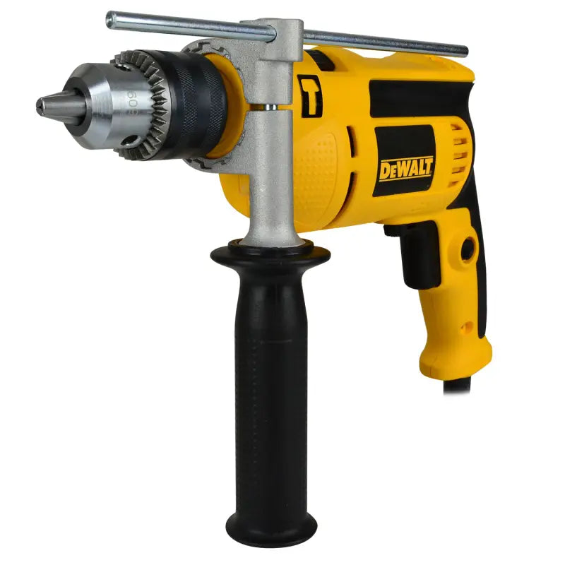 Kit Rotomartillo Dewalt  1/2" VVR de 650W con guantes y lentes