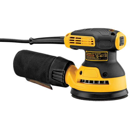 Lijadora Orbital de 5" Dewalt DWE6423 de velocidad variable