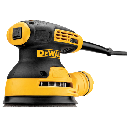 Lijadora Orbital de 5" Dewalt DWE6423 de velocidad variable
