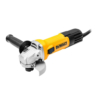 Mini esmeriladora angular Dewalt DWE750 de 4 1/2"
