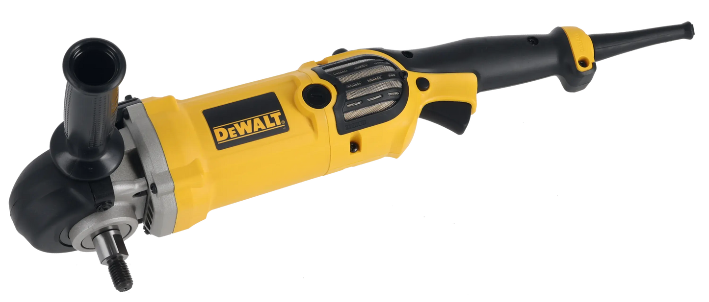 Pulidora Dewalt de 7"-9" de velocidad variable