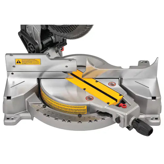 Sierra Ingletadora de 10" Dewalt DWS713 de 15A 1600W