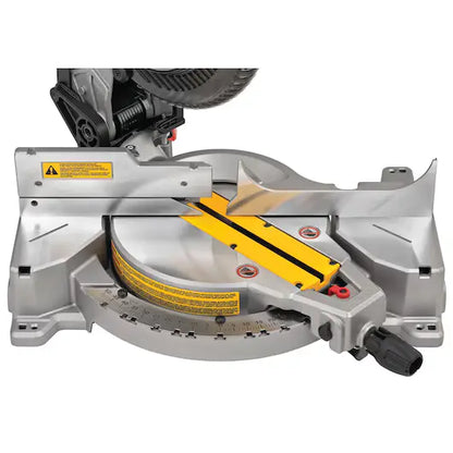 Sierra Ingletadora de 10" Dewalt DWS713 de 15A 1600W