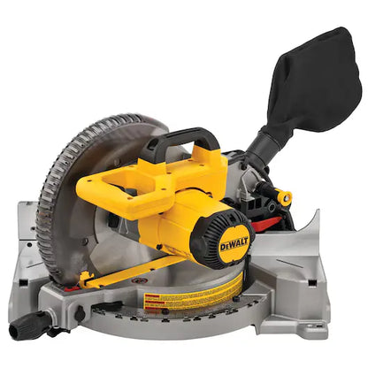 Sierra Ingletadora de 10" Dewalt DWS713 de 15A 1600W
