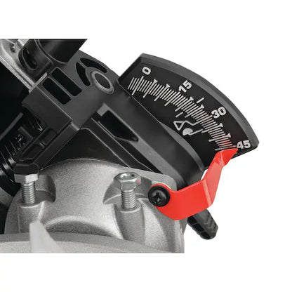 Sierra Ingletadora de 10" Dewalt DWS713 de 15A 1600W