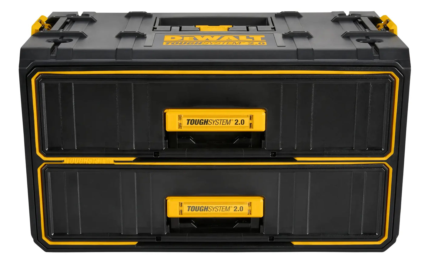Organizador de herramientas Dewalt de 6 compartimentos ToughSystem 2.0