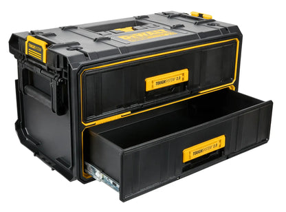 Organizador de herramientas Dewalt de 6 compartimentos ToughSystem 2.0