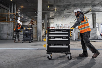 Organizador de herramientas Dewalt de 6 compartimentos ToughSystem 2.0