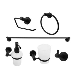 Juego de 6 accesorios para baño Dica 3200.2