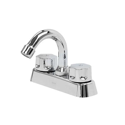 Mezcladora plastica ecologica para lavabo de 4" tipo bar Dica