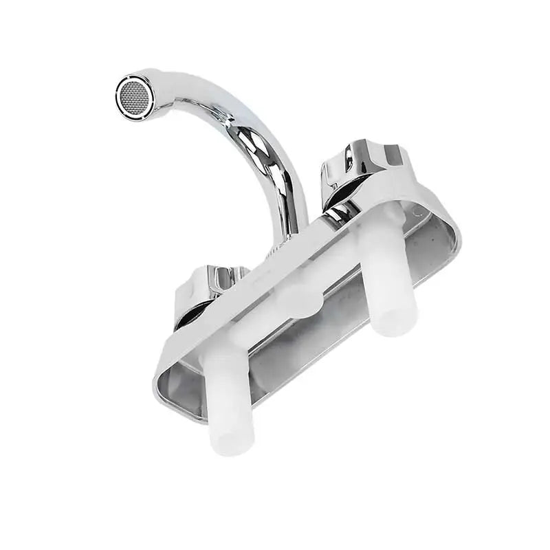 Mezcladora plastica ecologica para lavabo de 4" tipo bar Dica