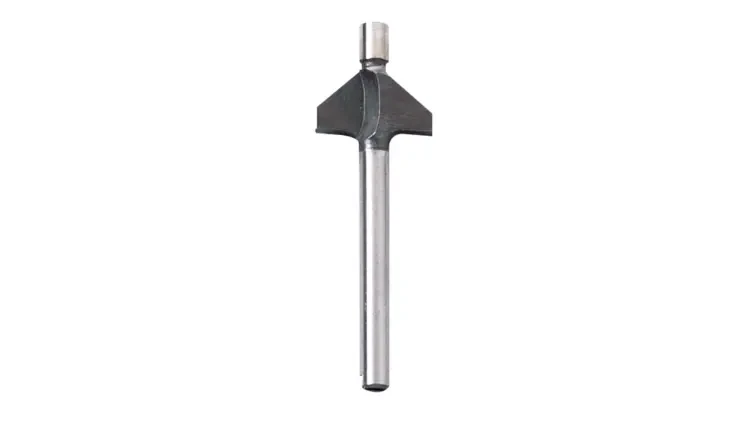 Fresadora de biselado Dremel de 1/2" 45°