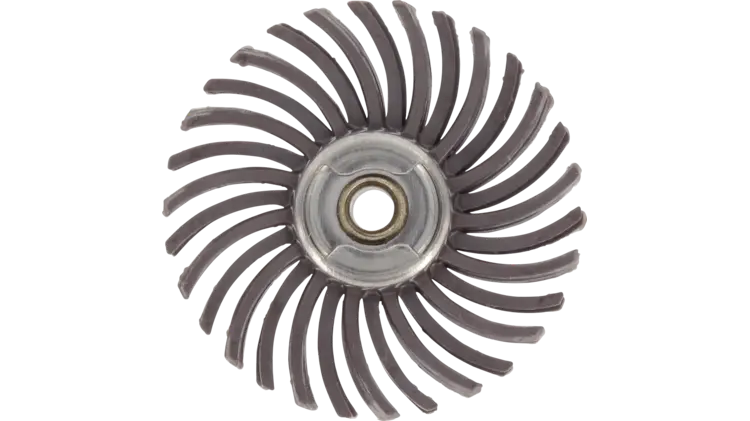 Cepillo abrasivo DREMEL grano 36