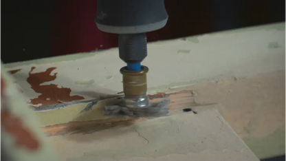 Cepillo abrasivo DREMEL grano 36