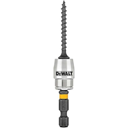 Broca reforzada y manguito de 2'' Dewalt para colocacion y extraccion de tornillos