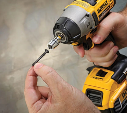 Broca reforzada y manguito de 2'' Dewalt para colocacion y extraccion de tornillos