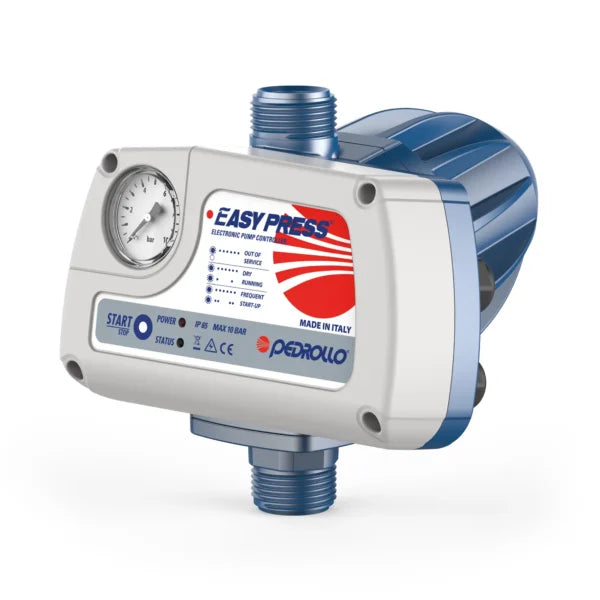 Regulador de presion de agua easypress pedrollo