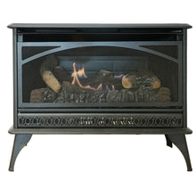 Estufa de gas EMPIRE HEARTHRITE 25,000 btu
