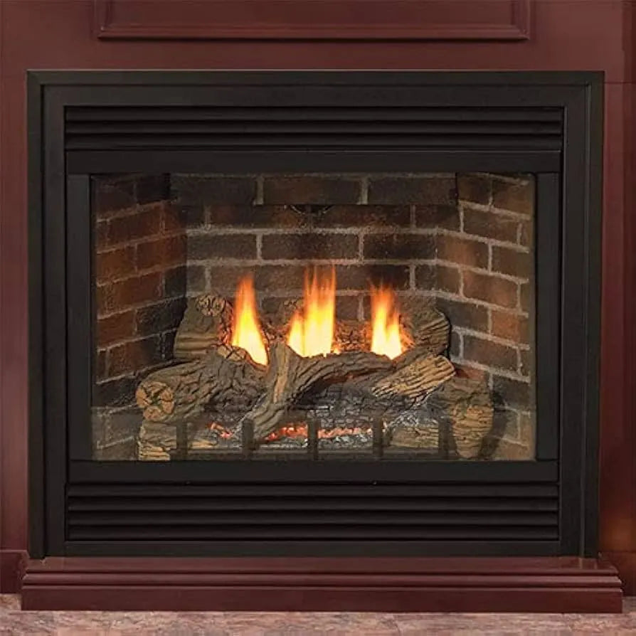 Chimenea EMPIRE VAIL de 36" 36,000 btu sin leños