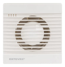 Extractor de aire ultra delgado con temporizador Estevez