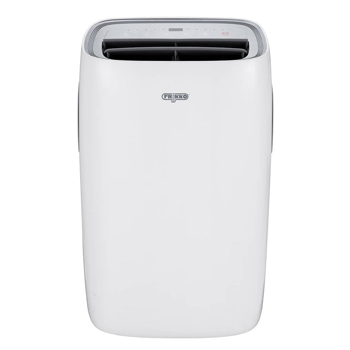 Aire acondicionado portatil Frikko serie T de 1 tonelada para frio y calor 12,000 btu 110v