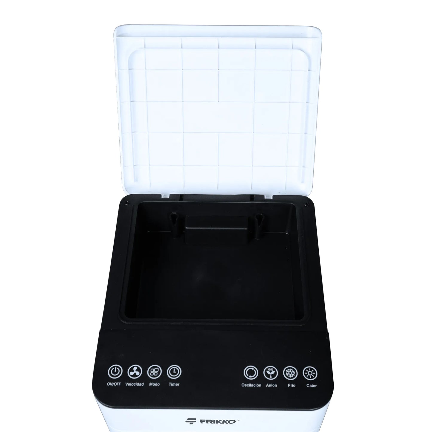 Enfriador evaporativo con calefacción Frikko F670P-HR