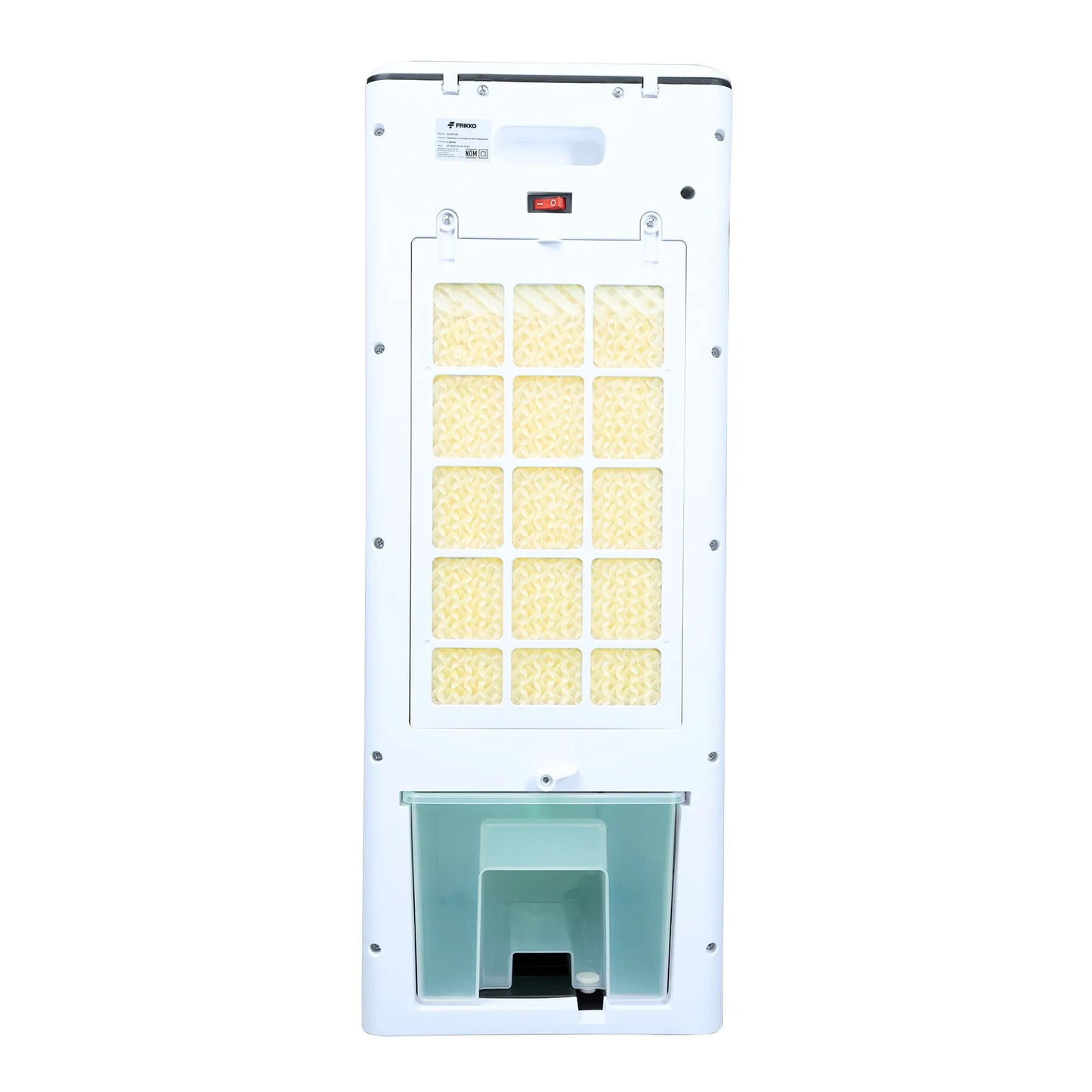 Enfriador evaporativo con calefacción Frikko F670P-HR