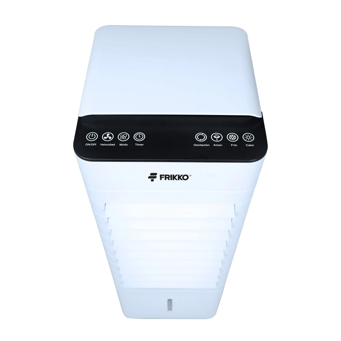Enfriador evaporativo con calefacción Frikko F670P-HR