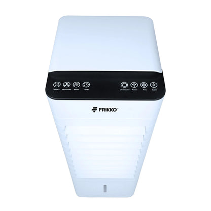 Enfriador evaporativo con calefacción Frikko F670P-HR