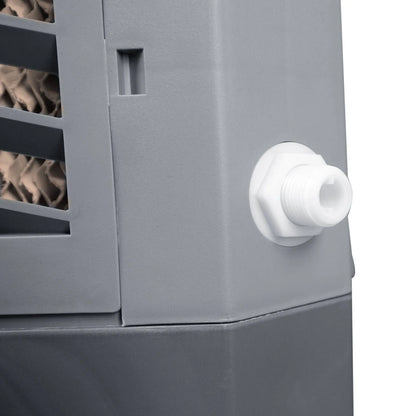 Enfriador evaporativo portátil Frikko ULTRA F6300P-CM