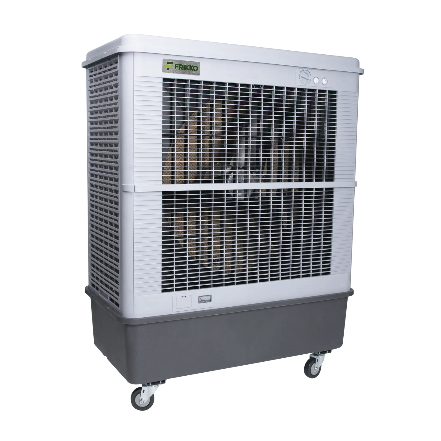 Enfriador evaporativo portátil Frikko F18000P-CM