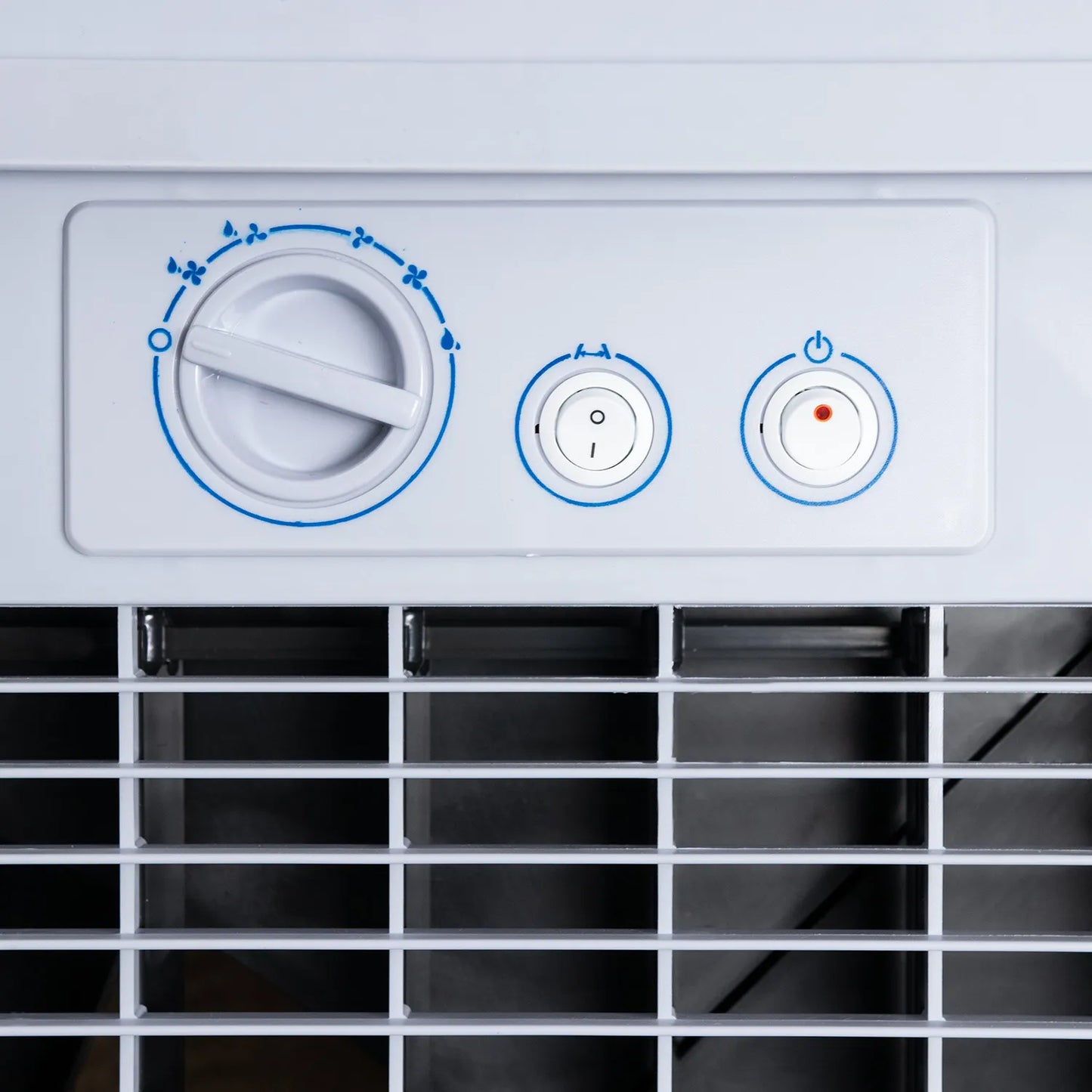 Enfriador evaporativo portátil Frikko F18000P-CM