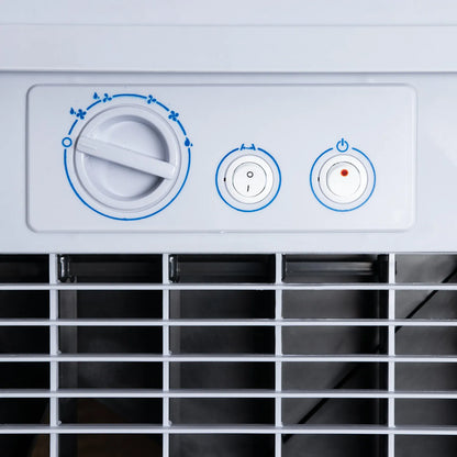 Enfriador evaporativo portátil Frikko F18000P-CM