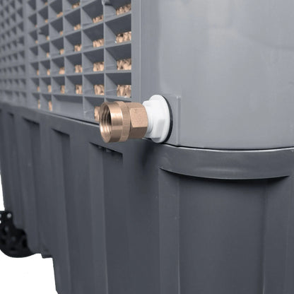 Enfriador evaporativo portátil Frikko ULTRA F18300P-CM