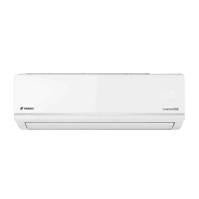 Aire acondicionado minisplit Frikko Inverter R32 frio y calor