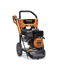 Hidrolavadora a gasolina Generac de 3400 psi