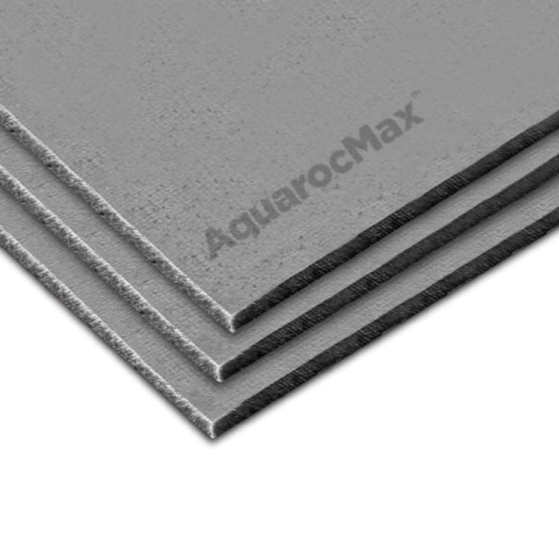 GYPROC  Placa de cemento Aquaroc Max 1.22 m x 2.44 m