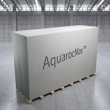 GYPROC  Placa de cemento Aquaroc Max 1.22 m x 2.44 m