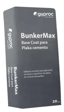 GYPROC Bunker Max base coat 20 kg