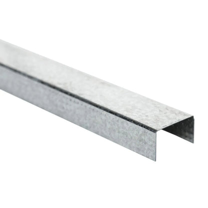 GYPROC Canal de metal C26 para tablaroca premium