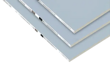 GYPROC Hojas de yeso M2Tech resistente a la humedad y moho de 1.2 m x 2.44 m