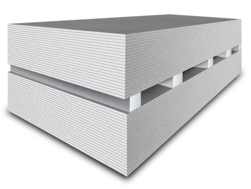 GYPROC Hoja de yeso sintético X-Terium Glasroc de 1.22 m x 2.44 m