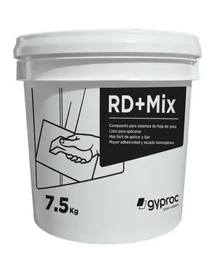 GYPROC Compuesto para juntas RD + MIX Clásico