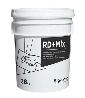 GYPROC Compuesto para juntas RD + MIX Clásico